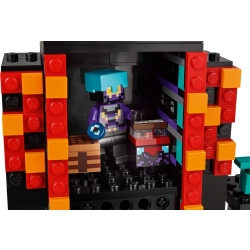 Klocki LEGO 21279 Wieza Endermana NINJAGO